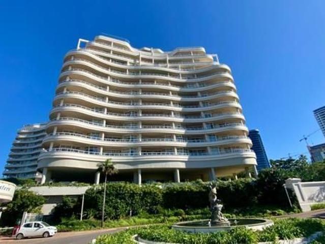 2 Bedroom Apartment in Umhlanga Rocks