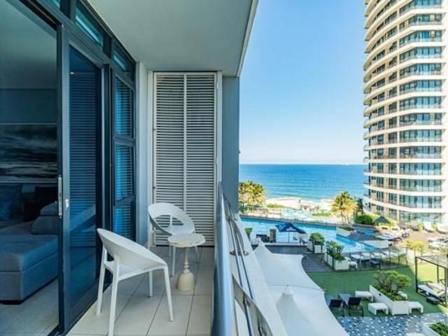 2 Bedroom Apartment in Umhlanga Rocks