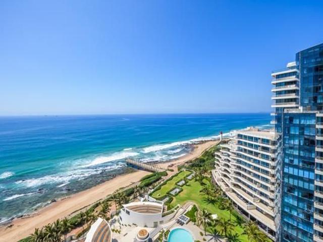 2 Bedroom Apartment in Umhlanga Rocks