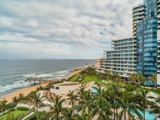 2 Bedroom Apartment in Umhlanga Rocks