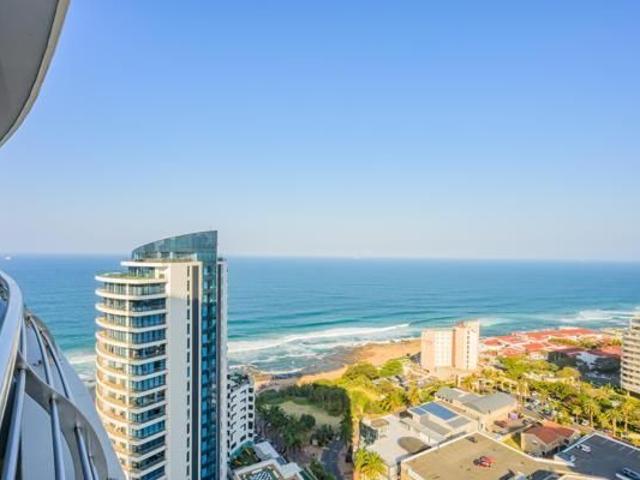 2 Bedroom Apartment in Umhlanga Rocks