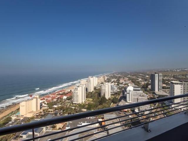 2 Bedroom Apartment in Umhlanga Rocks