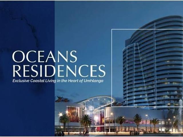 2 Bedroom Apartment in Umhlanga Rocks