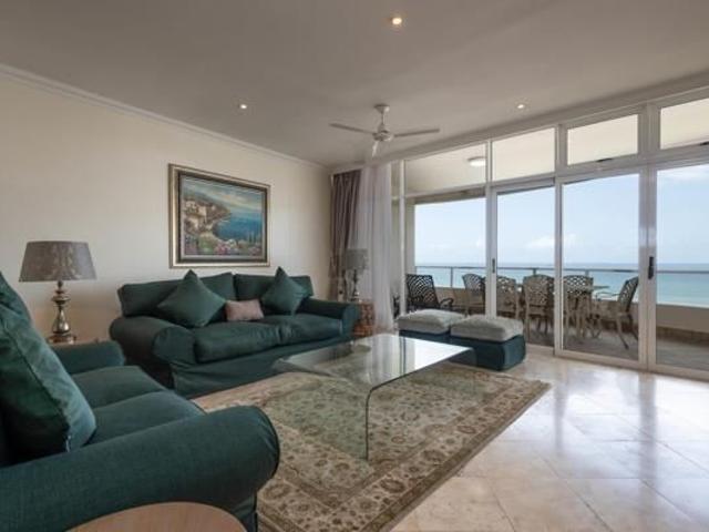 2 Bedroom Apartment in Umhlanga Rocks
