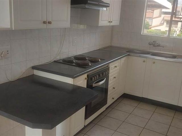 2 Bedroom Apartment in Vaal Park