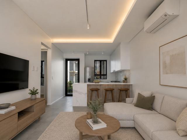 2 Bedroom Apartment in Val de Vie Estate