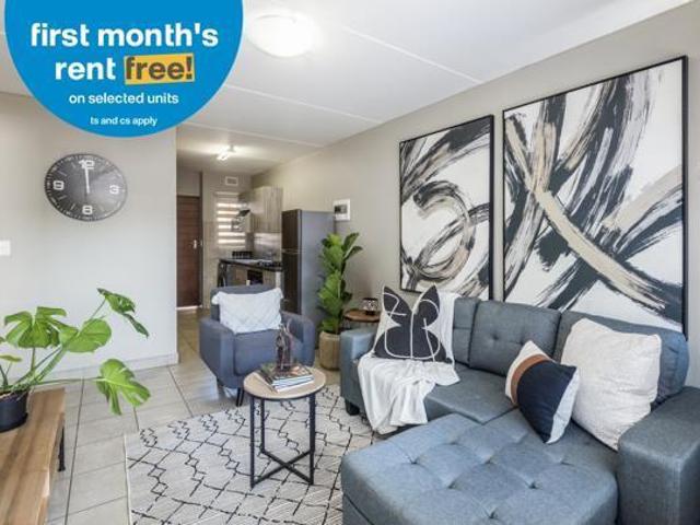 2 Bedroom Apartment in Valhalla