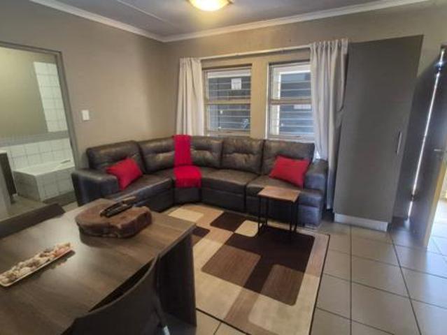 2 Bedroom Apartment in Van Der Hoff Park
