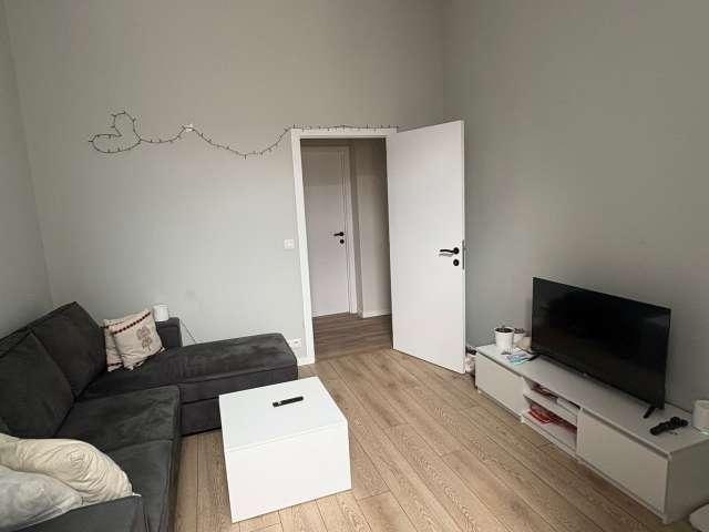 2 bedroom apartment for rent in Veeweyde Aurore, Brussels