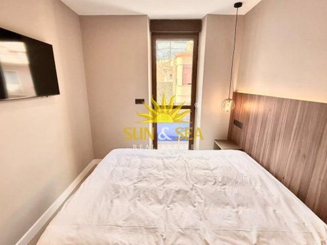 2 BEDROOM APARTMENT IN VILLAJOYOSA