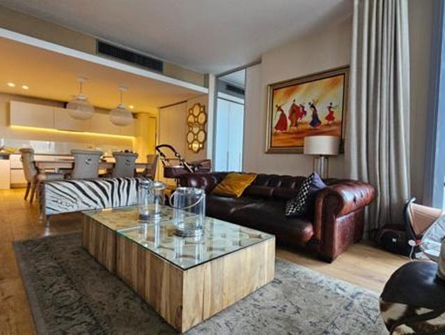 2 Bedroom Apartment in Waterfront
