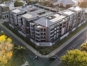 Waterkloof Heights, City of Tshwane Metropolitan Municipality, Gauteng, South Africa