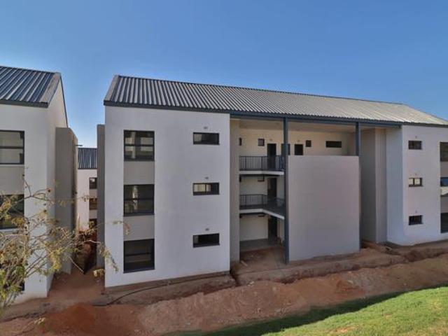 2 Bedroom Apartment in West Acres