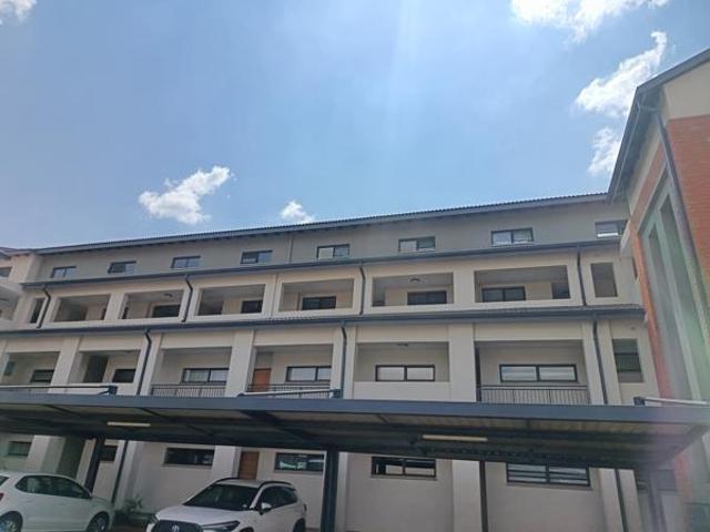 2 Bedroom Apartment in Wilgeheuwel