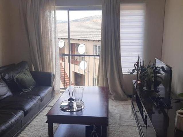 2 Bedroom Apartment in Wilgeheuwel
