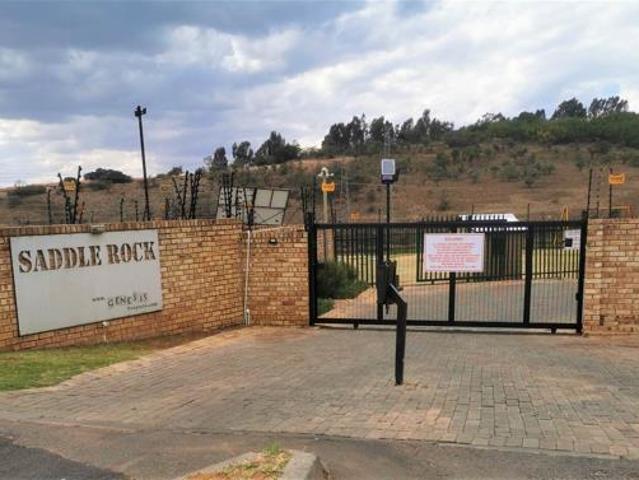2 Bedroom Apartment in Wilgeheuwel