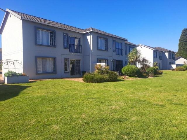 2 Bedroom Apartment in Wilgeheuwel