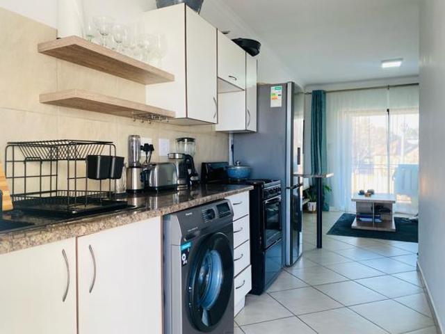 2 Bedroom Apartment in Witpoortjie