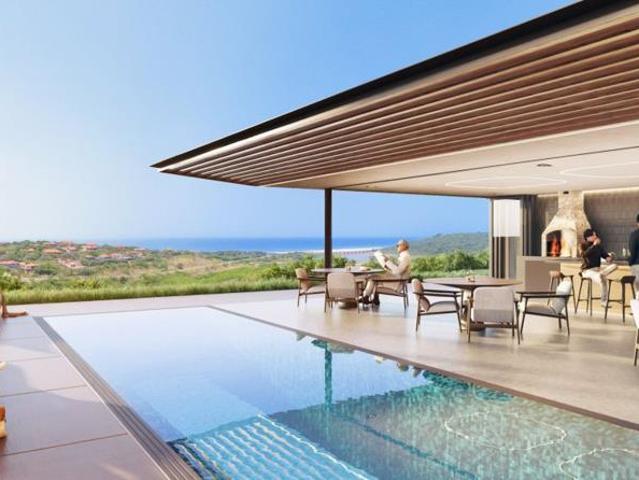 2 Bedroom Apartment in Zimbali Lakes Resort