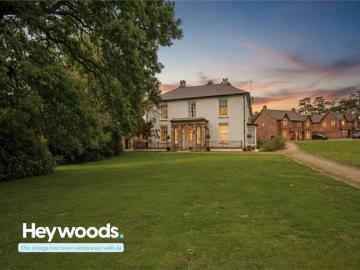 2 Bedroom Apartment Keele Staffordshire 100786609