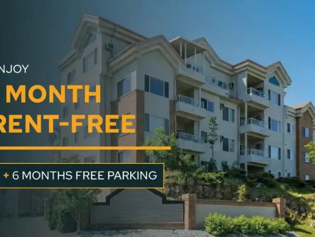 2 Bedroom Apartment Kelowna BC 104179402