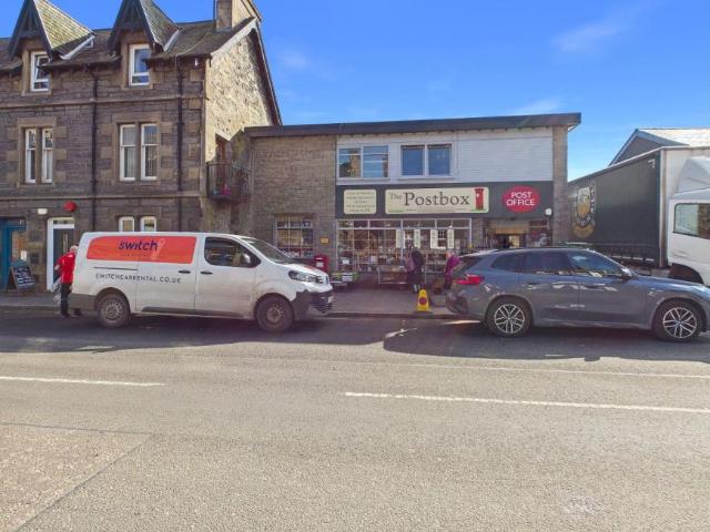 2 Bedroom Apartment Kingussie Kingussie LS100631857