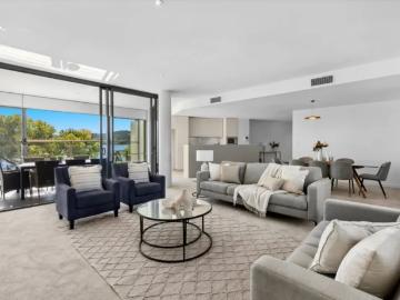 2 Bedroom Apartment Kingston ACT 102439557