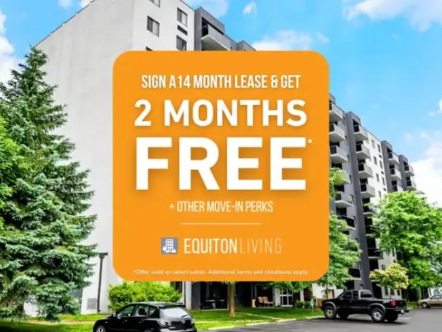 2 Bedroom Apartment Kitchener ON 90958144