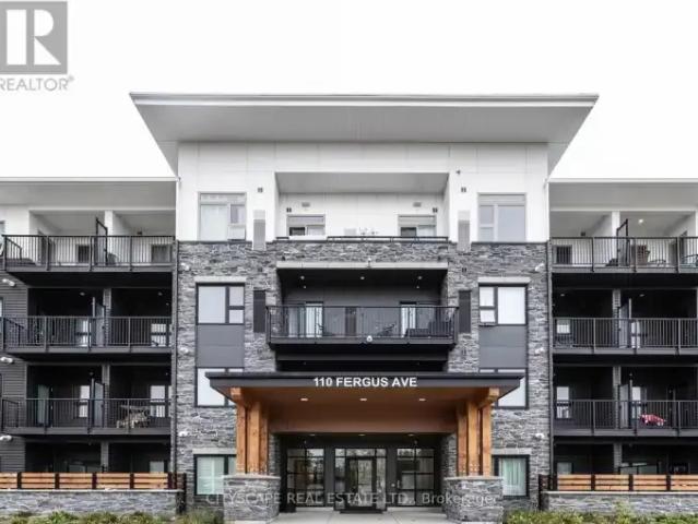 2 Bedroom Apartment Kitchener ON 105167506
