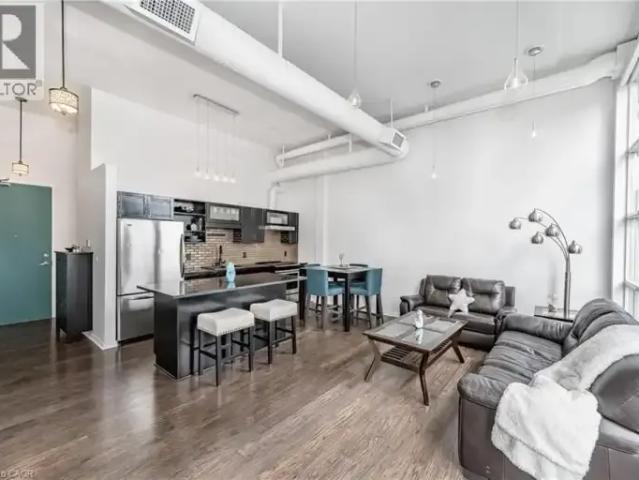 2 Bedroom Apartment Kitchener ON LS105135679