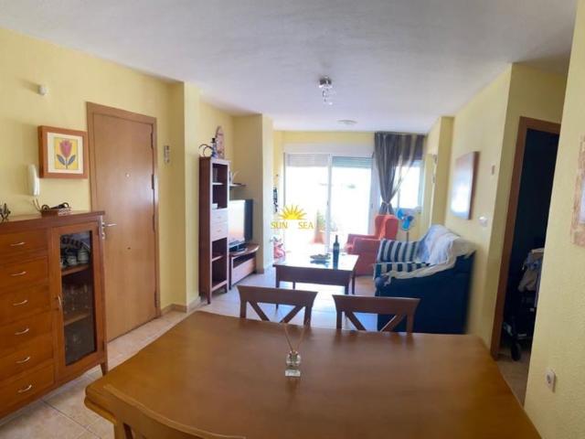 2 BEDROOM APARTMENT LA MANGA DEL MAR MENOR