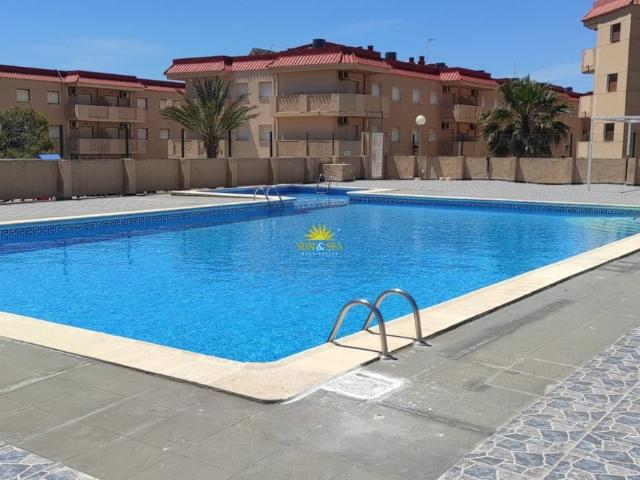 2 BEDROOM APARTMENT LA MANGA DEL MAR MENOR