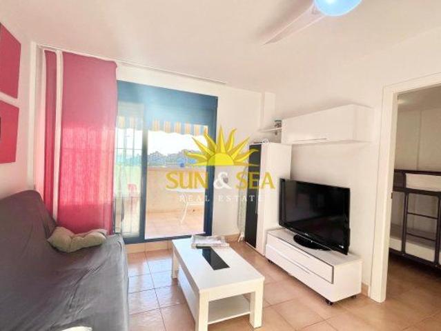 2 BEDROOM APARTMENT LA MANGA DEL MAR MENOR