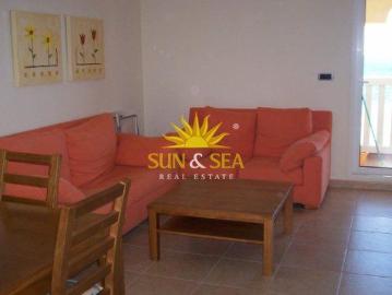 2 BEDROOM APARTMENT LA MANGA