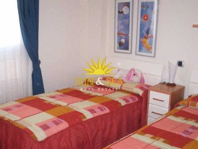 2 BEDROOM APARTMENT LA MANGA