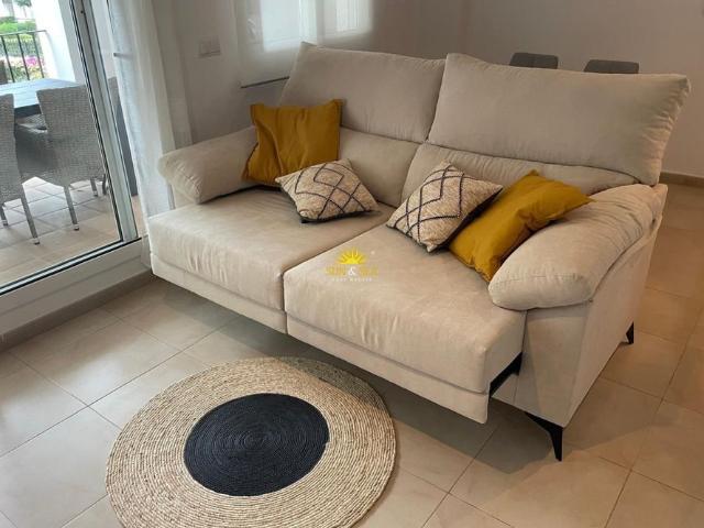 2 BEDROOM APARTMENT LA TORRE GOLF RESORT