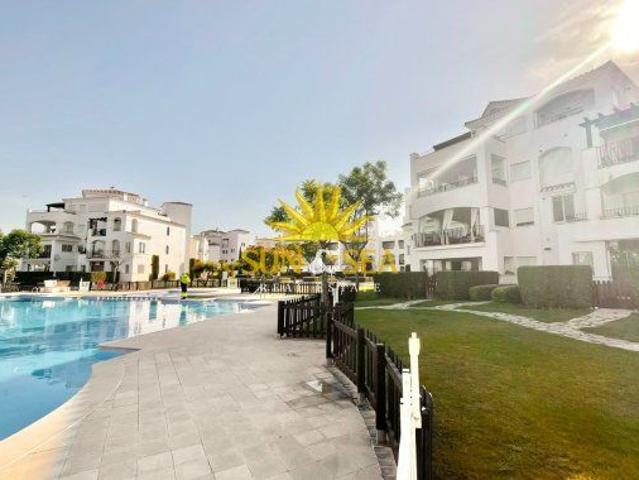 2 BEDROOM APARTMENT LA TORRE GOLF RESORT