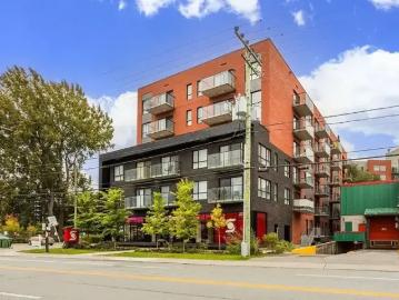Villeray, Montreal - Terrace, Balcony