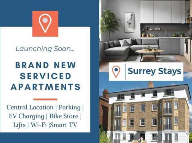 2 Bedroom Apartment Leatherhead Leatherhead 81318610