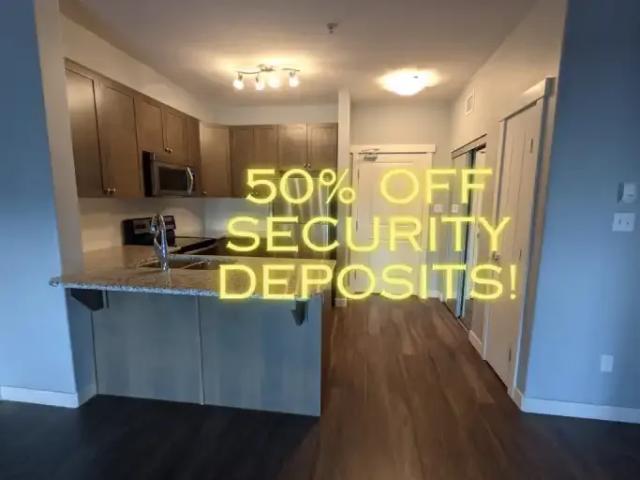 2 Bedroom Apartment Leduc AB 101475210