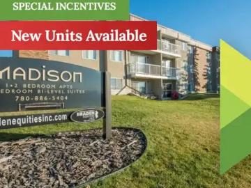 2 Bedroom Apartment Leduc AB 103423922