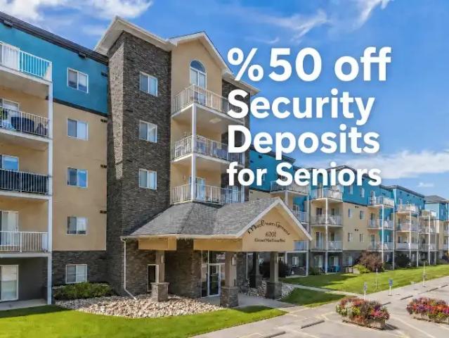 2 Bedroom Apartment Leduc AB 104887987