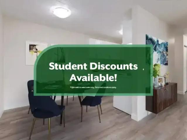 2 Bedroom Apartment Lethbridge AB 105267836