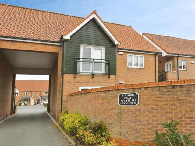 2 Bedroom Apartment Lincoln Lincolnshire 101168368