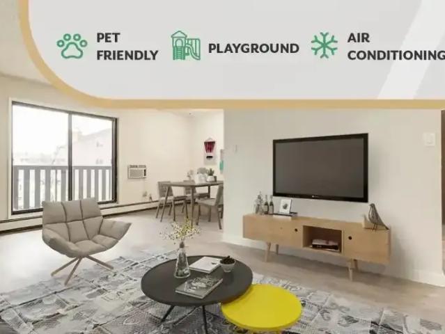 2 Bedroom Apartment Lloydminster AB 104752123