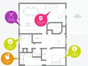 2 Bedroom Apartment London London 65826108
