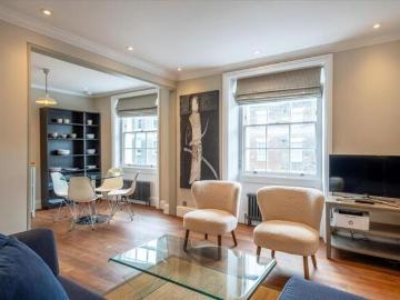 2 Bedroom Apartment Londres Westminster 100058222