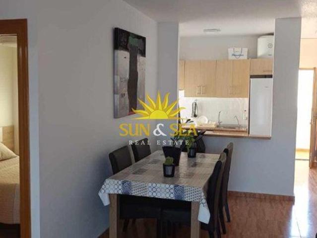 2 BEDROOM APARTMENT LOS ALCÁZARES