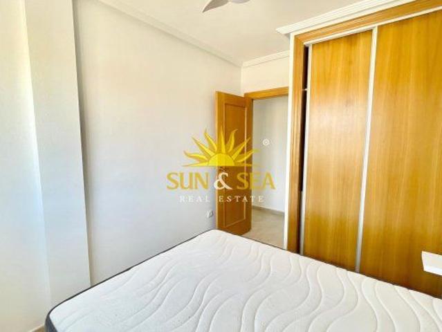 2 BEDROOM APARTMENT LOS ALCÁZARES