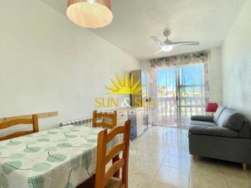 2 BEDROOM APARTMENT LOS ALCAZARES